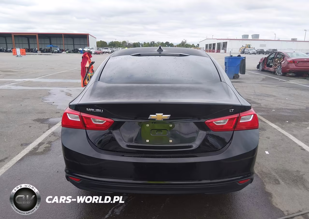 2016 Chevrolet Malibu Lt VIN:1G1ZE5ST0GF181985 - 16