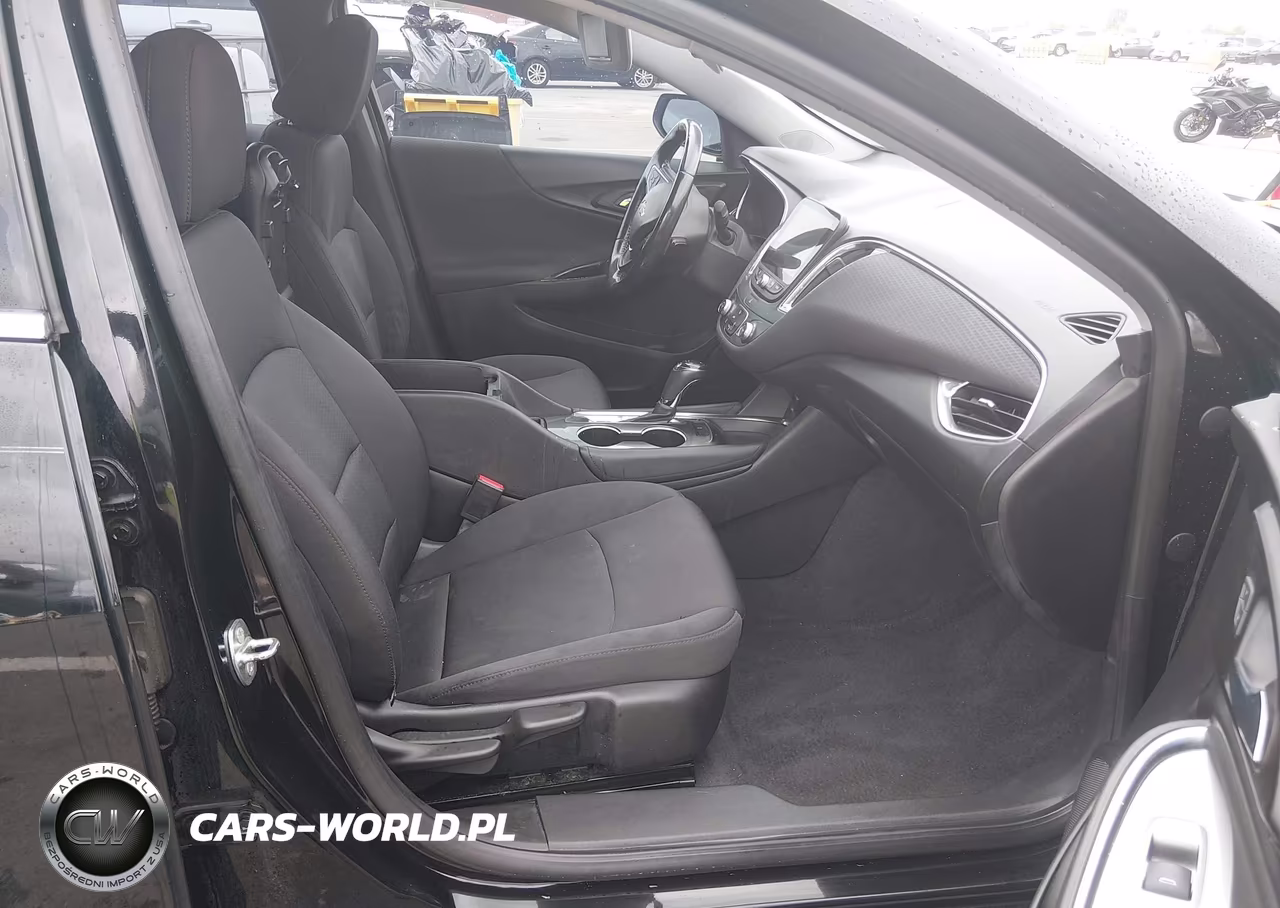 2016 Chevrolet Malibu Lt VIN:1G1ZE5ST0GF181985 - 5