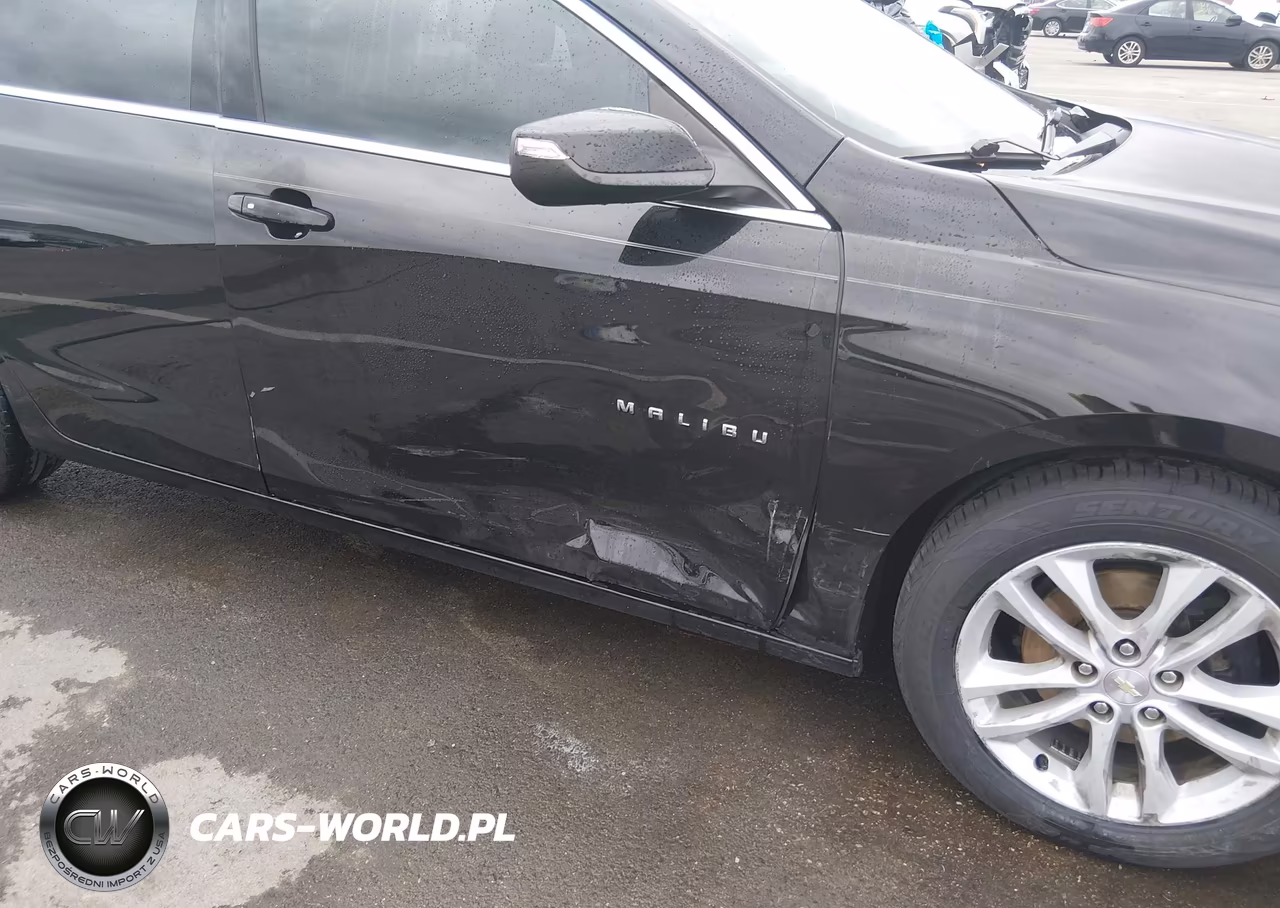 2016 Chevrolet Malibu Lt VIN:1G1ZE5ST0GF181985 - 6