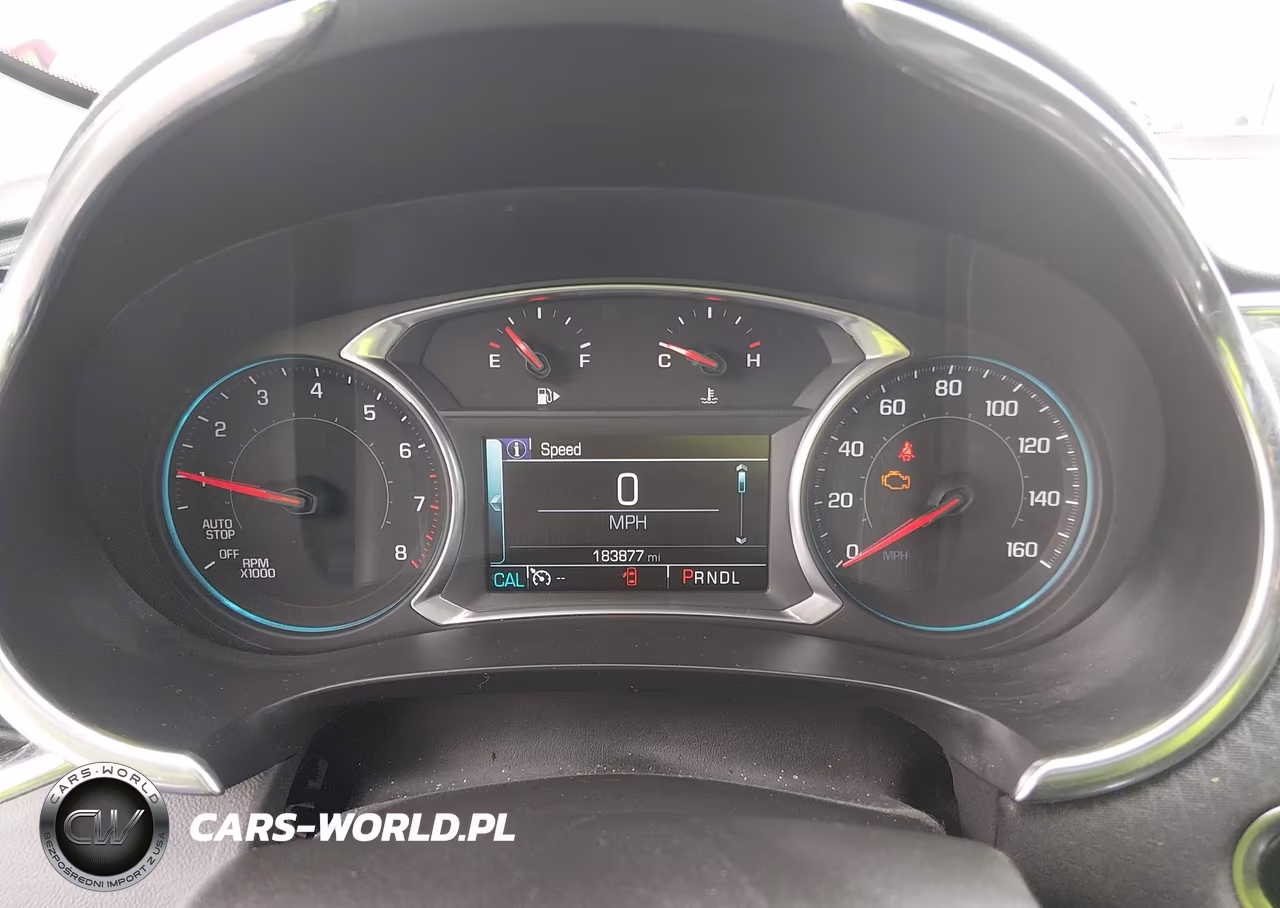 2016 Chevrolet Malibu Lt VIN:1G1ZE5ST0GF181985 - 7