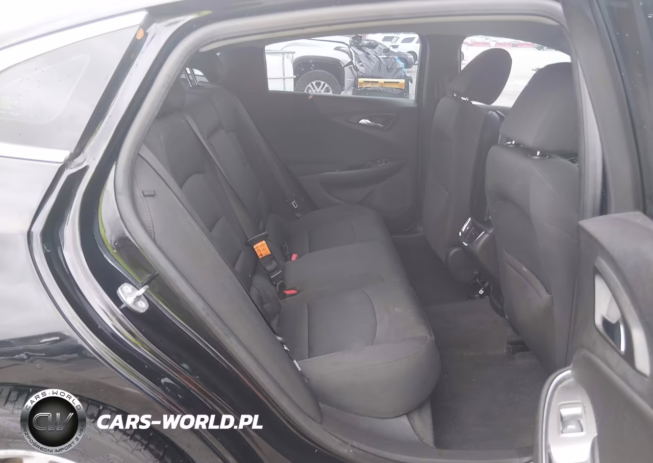 2016 Chevrolet Malibu Lt VIN:1G1ZE5ST0GF181985 - 8
