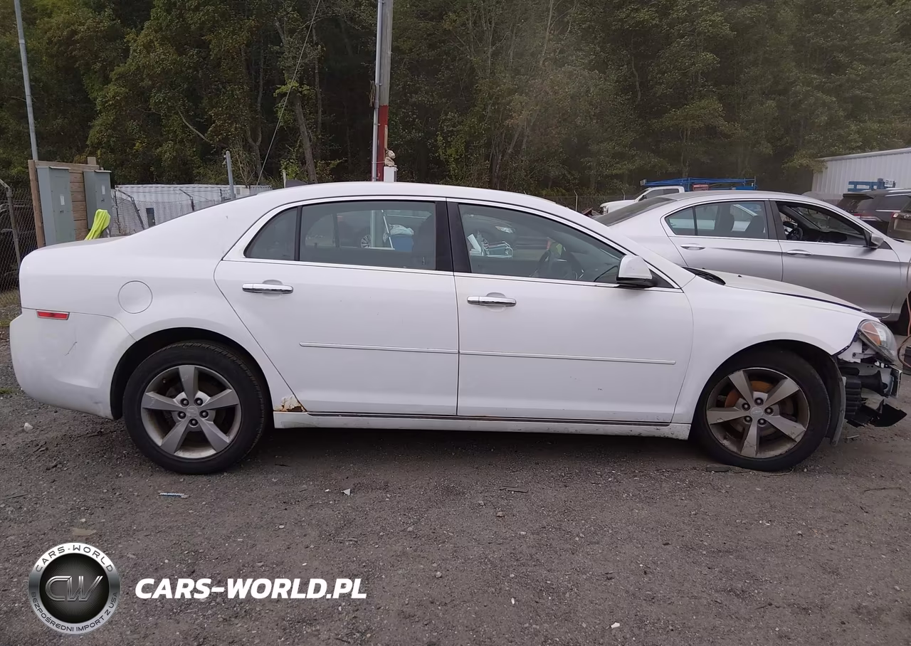 2012 Chevrolet Malibu 2Lt VIN:1G1ZD5E06CF375676 - 14