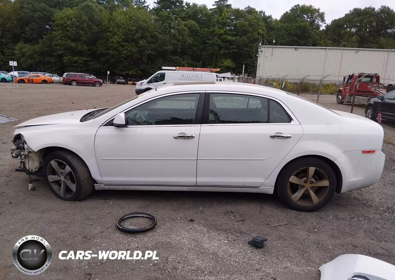 2012 Chevrolet Malibu 2Lt VIN:1G1ZD5E06CF375676 - 15