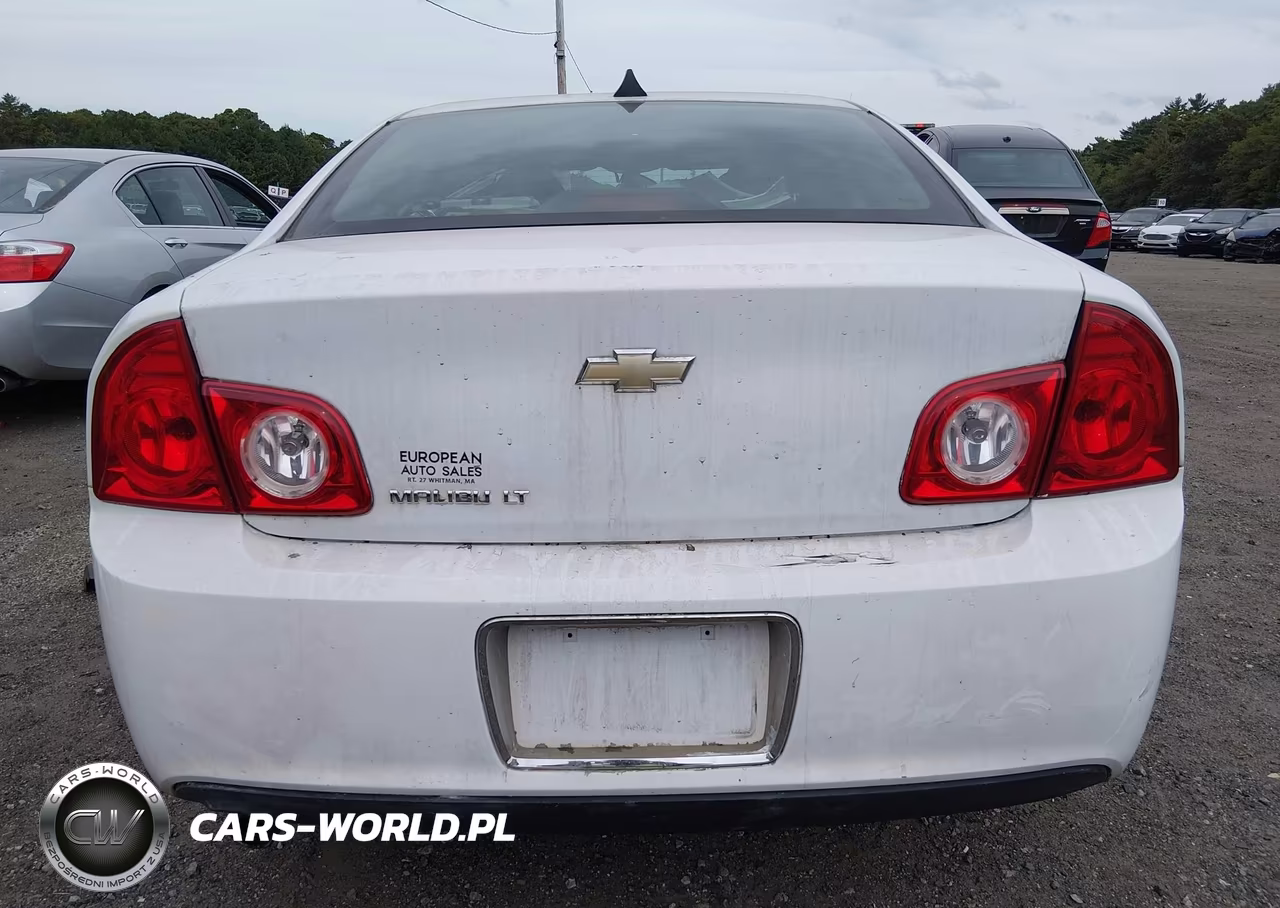 2012 Chevrolet Malibu 2Lt VIN:1G1ZD5E06CF375676 - 17
