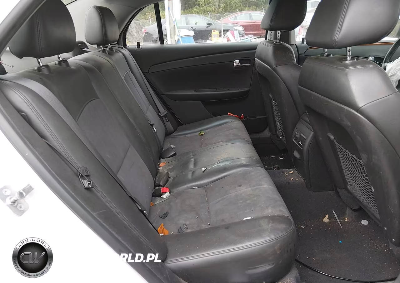 2012 Chevrolet Malibu 2Lt VIN:1G1ZD5E06CF375676 - 8
