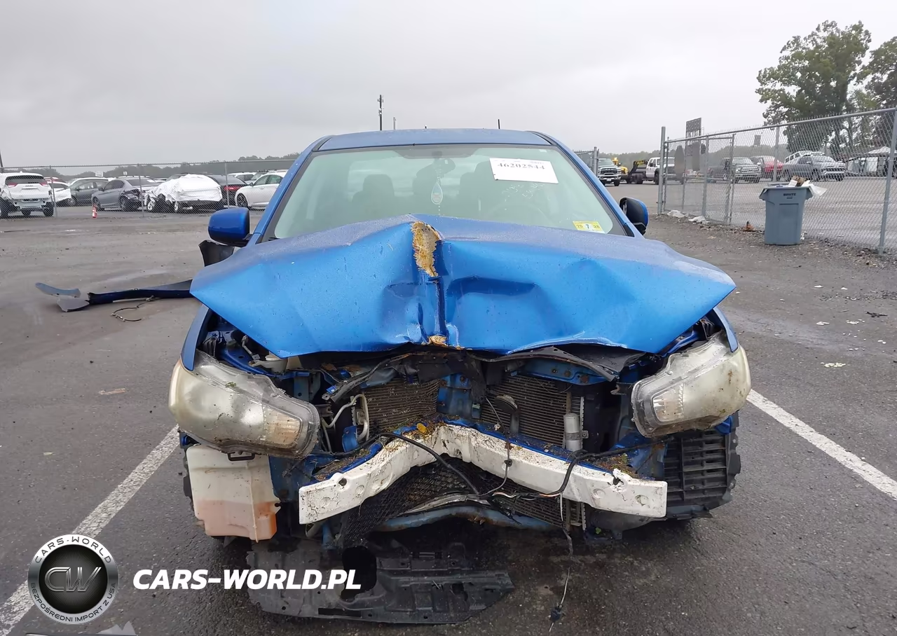 2010 Mitsubishi Lancer Es VIN:JA32U2FU7AU031323 - 6