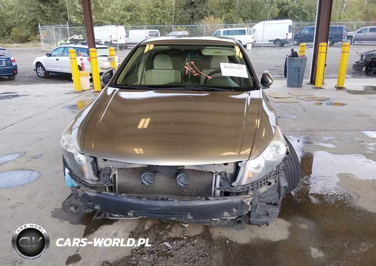 2009 Honda Accord 2.4 Lx VIN:1HGCP25369A161632 - 13