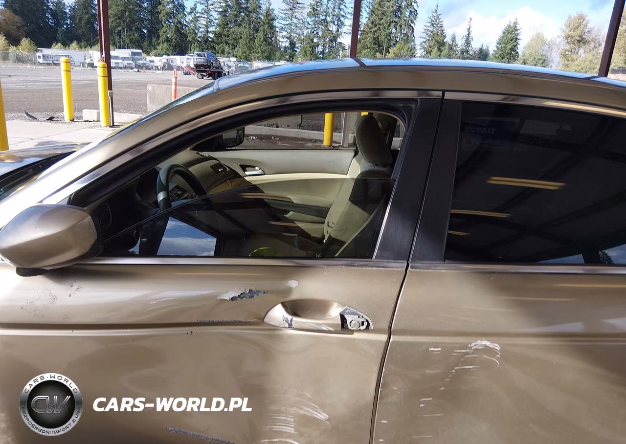 2009 Honda Accord 2.4 Lx VIN:1HGCP25369A161632 - 15