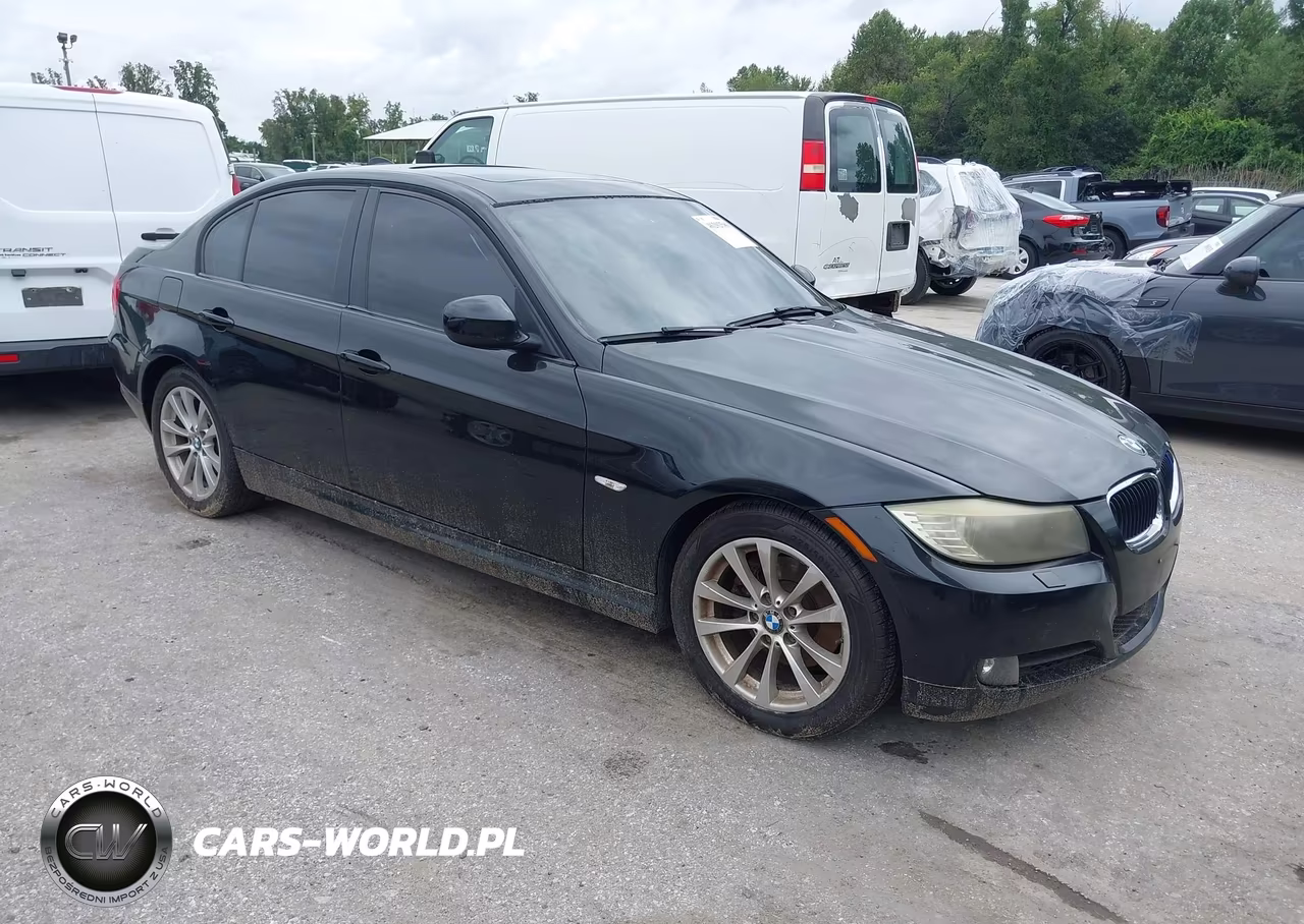 2010 BMW 328I xDrive