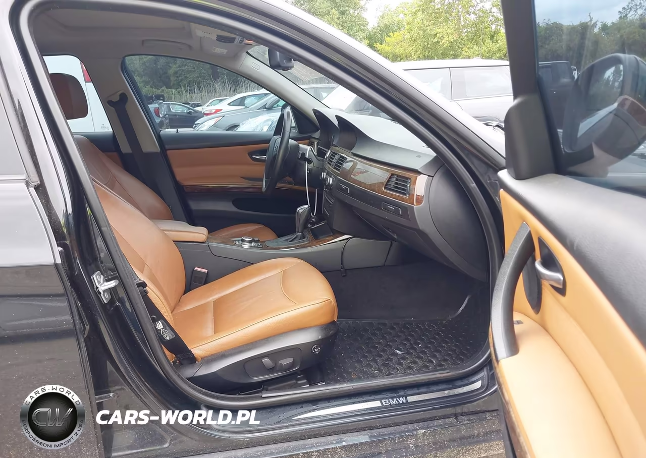 2010 BMW 328I xDrive VIN:WBAPK5C55AA646866 - 5