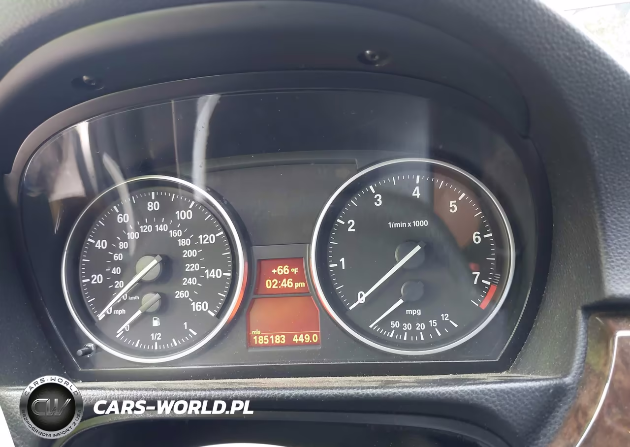 2010 BMW 328I xDrive VIN:WBAPK5C55AA646866 - 7
