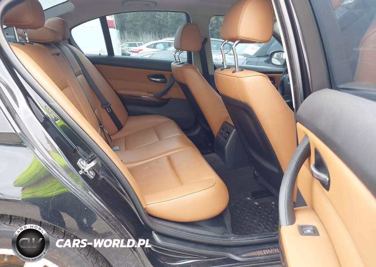 2010 BMW 328I xDrive VIN:WBAPK5C55AA646866 - 8