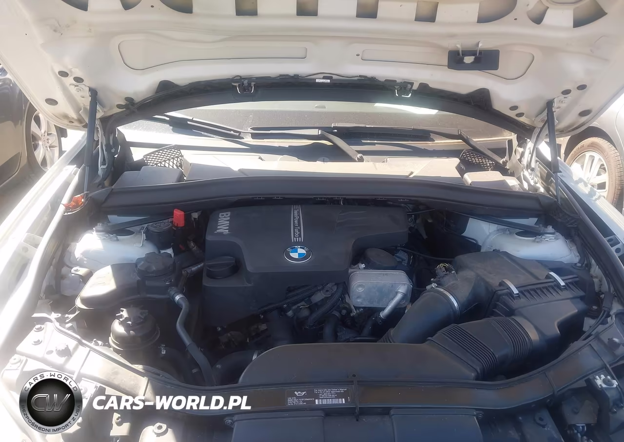 2014 BMW X1 xDrive28I VIN:WBAVL1C52EVR92997 - 10