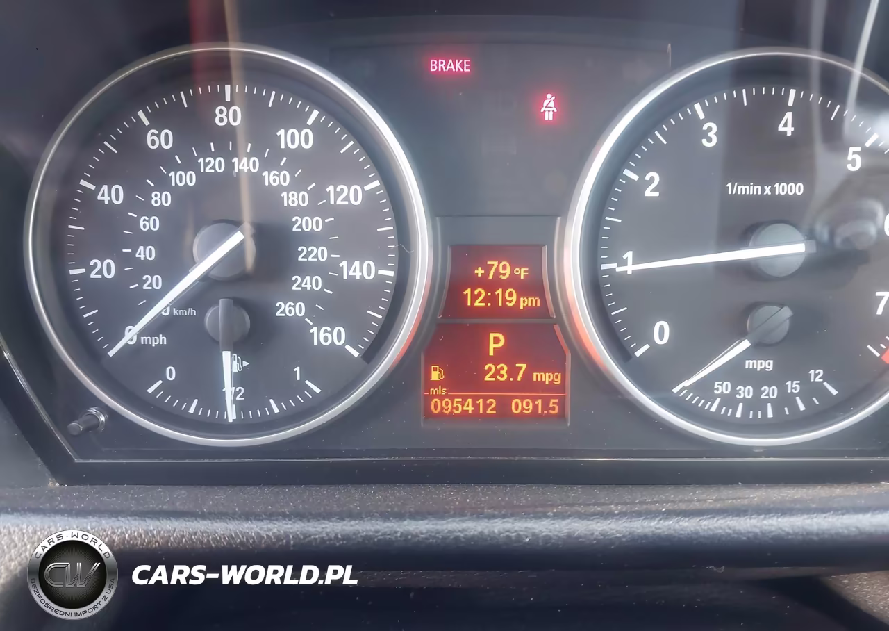 2014 BMW X1 xDrive28I VIN:WBAVL1C52EVR92997 - 7