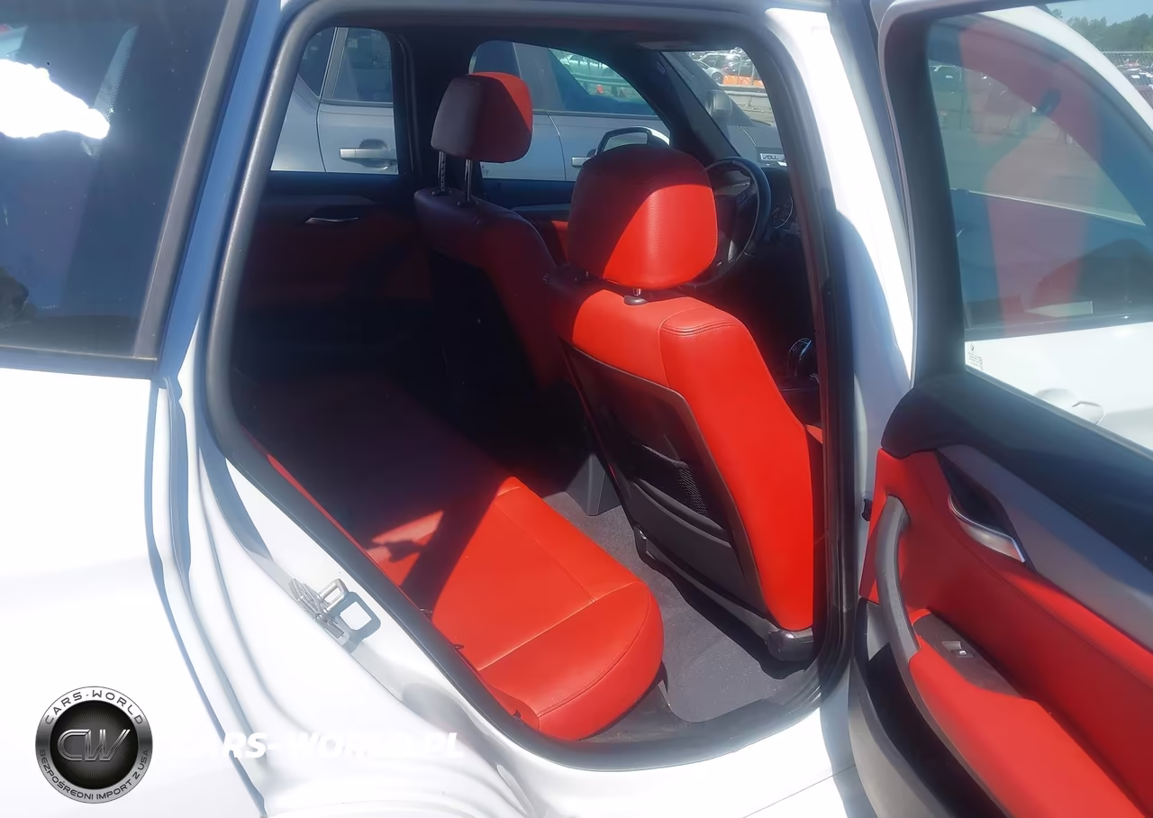 2014 BMW X1 xDrive28I VIN:WBAVL1C52EVR92997 - 8