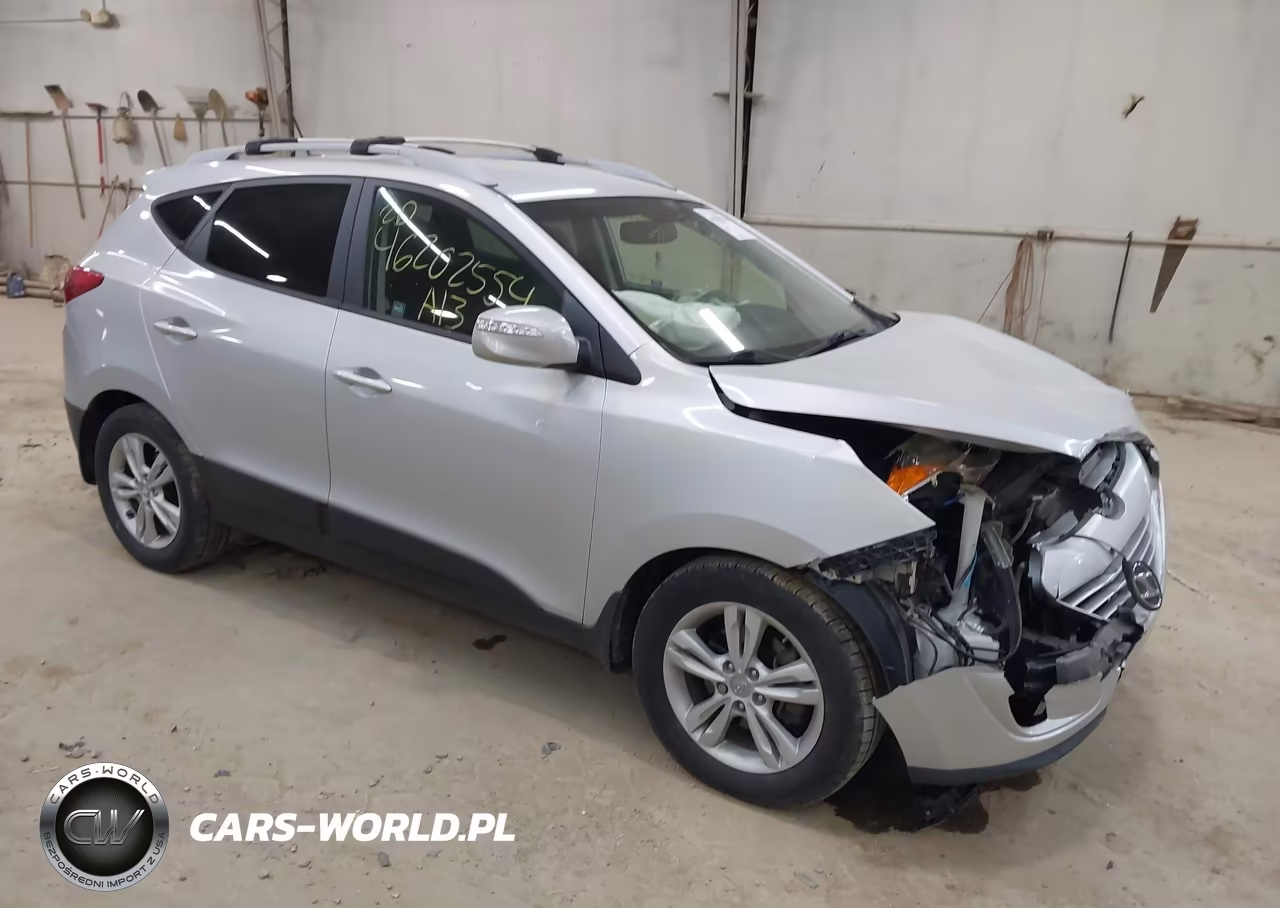 2013 Hyundai Tucson Gls