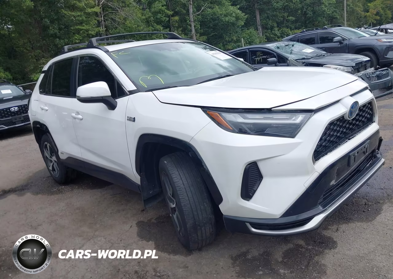 2023 Toyota Rav4 Prime Se