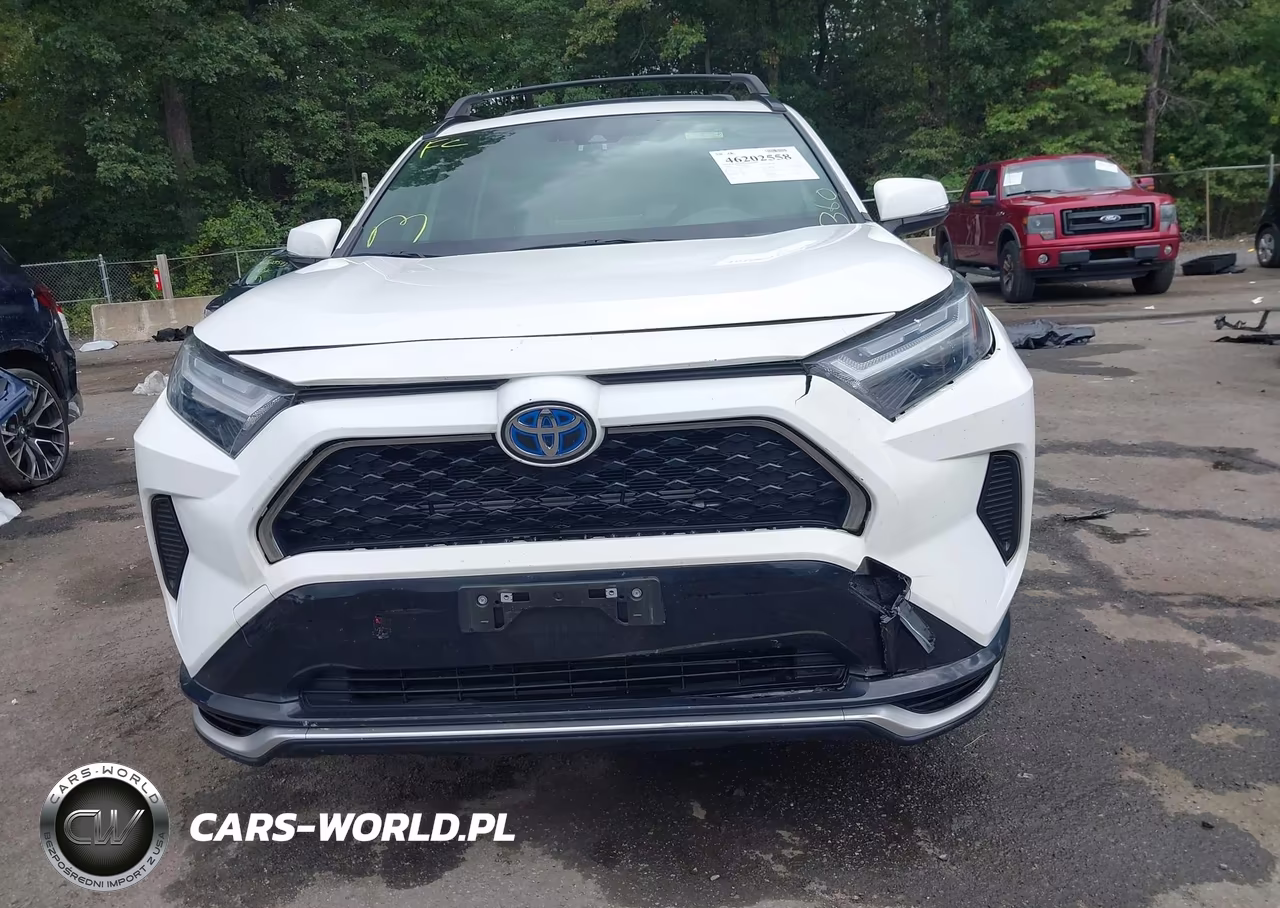 2023 Toyota Rav4 Prime Se VIN:JTMAB3FV3PD129999 - 12