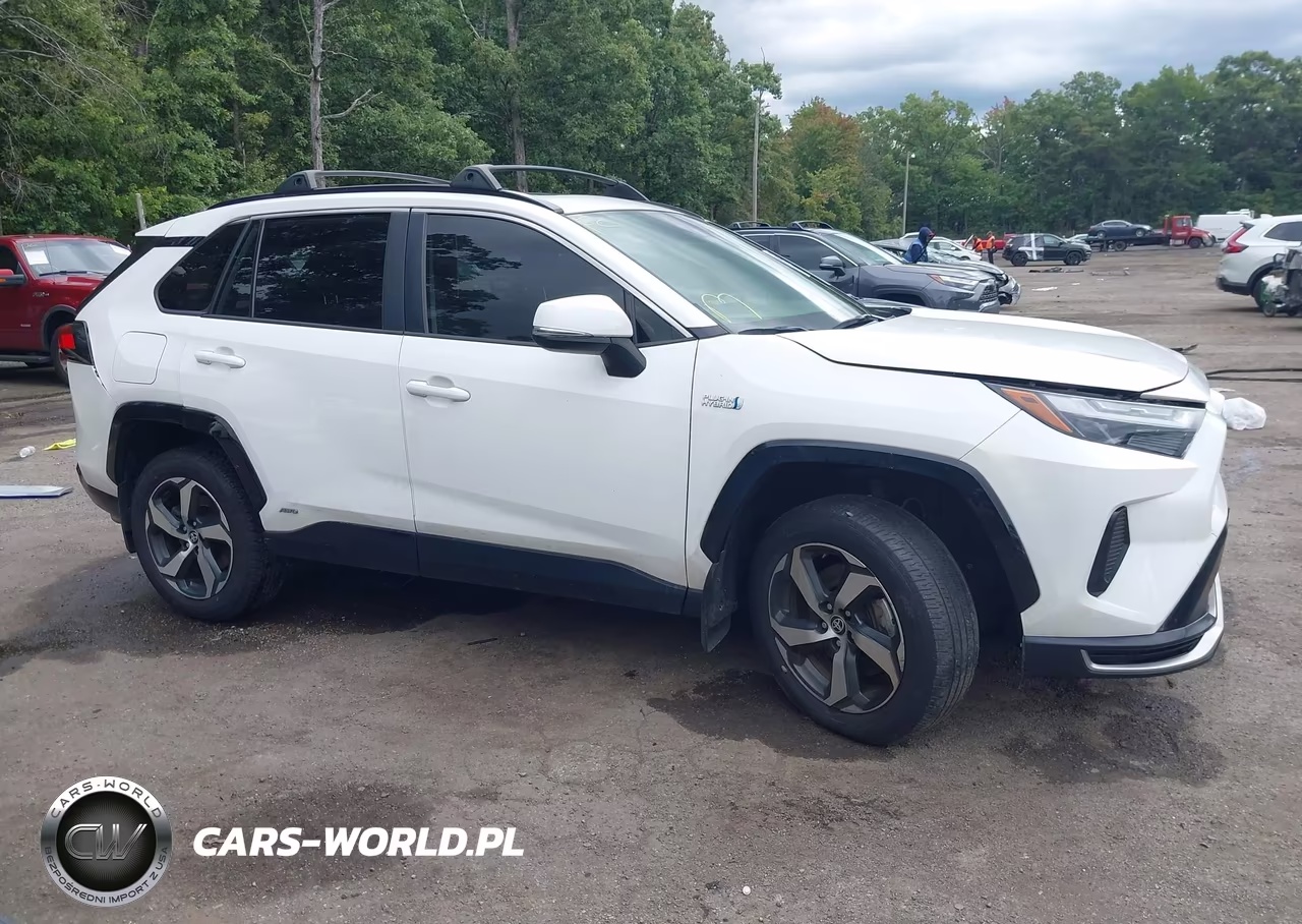 2023 Toyota Rav4 Prime Se VIN:JTMAB3FV3PD129999 - 13