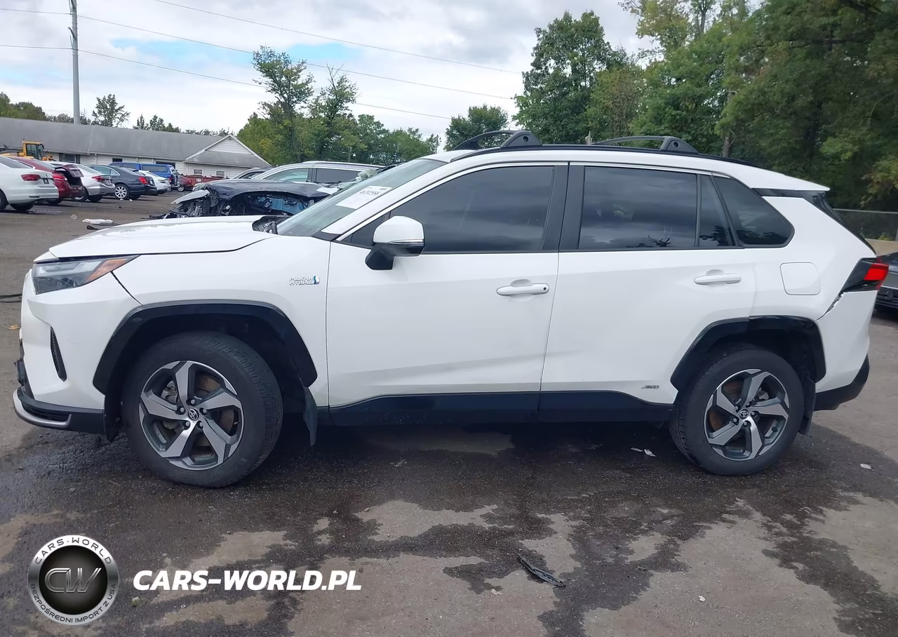 2023 Toyota Rav4 Prime Se VIN:JTMAB3FV3PD129999 - 14