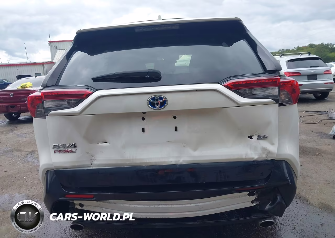 2023 Toyota Rav4 Prime Se VIN:JTMAB3FV3PD129999 - 16