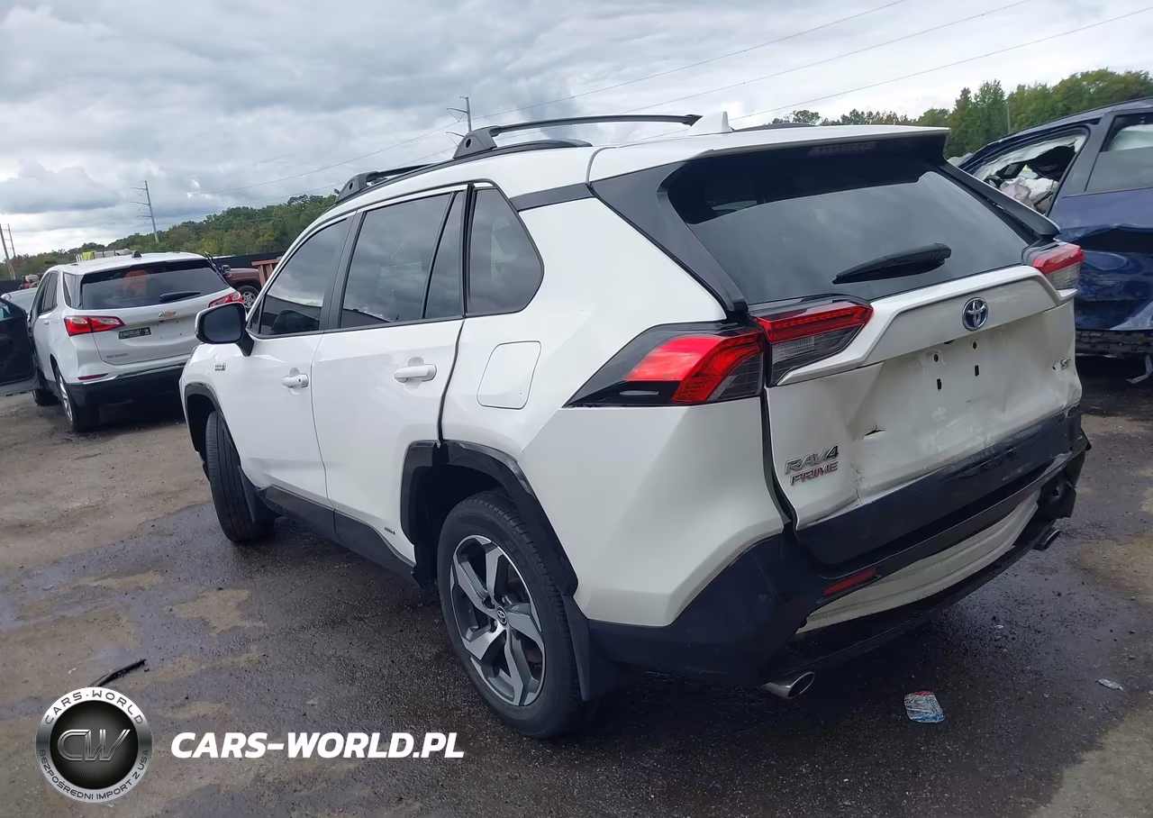 2023 Toyota Rav4 Prime Se VIN:JTMAB3FV3PD129999 - 3