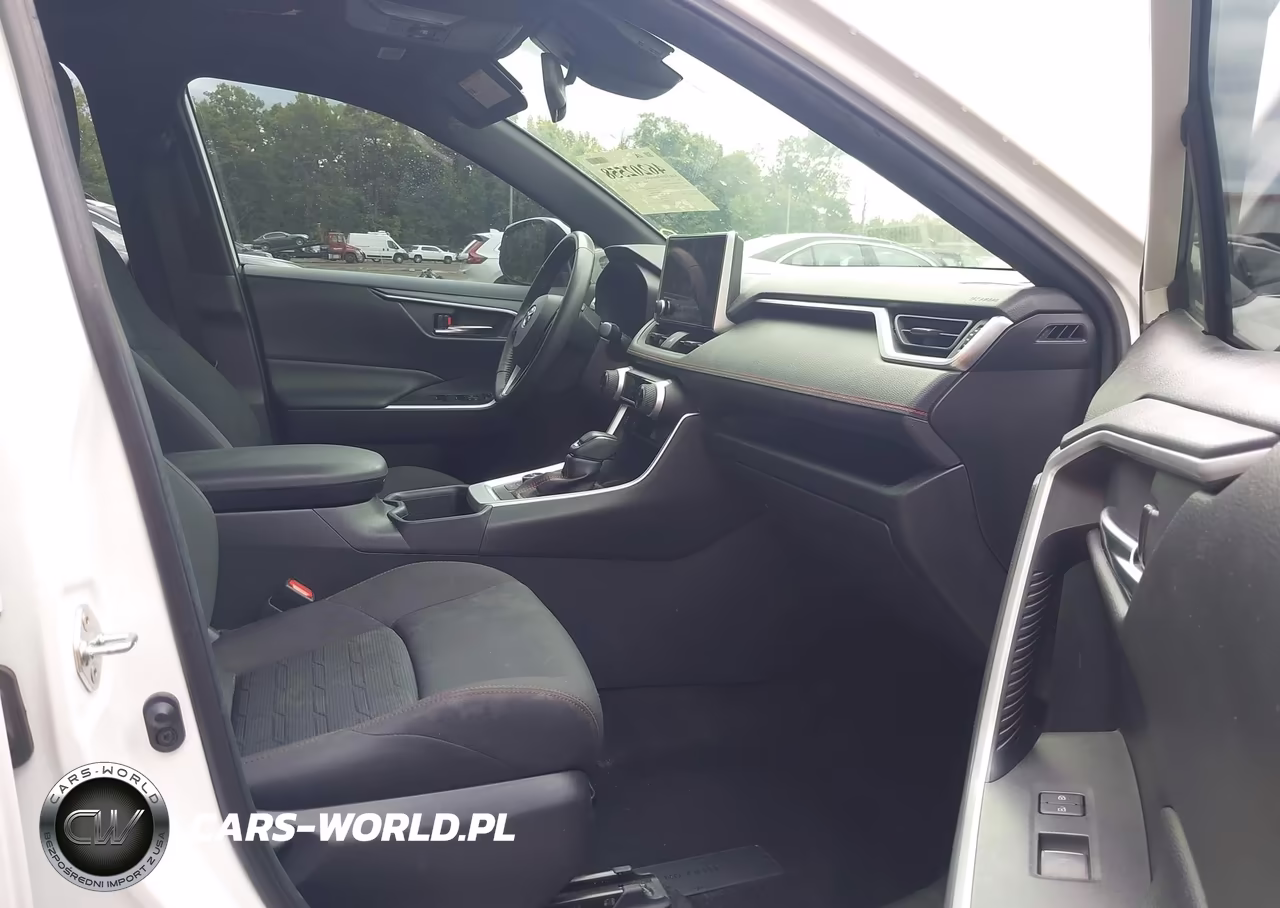 2023 Toyota Rav4 Prime Se VIN:JTMAB3FV3PD129999 - 5