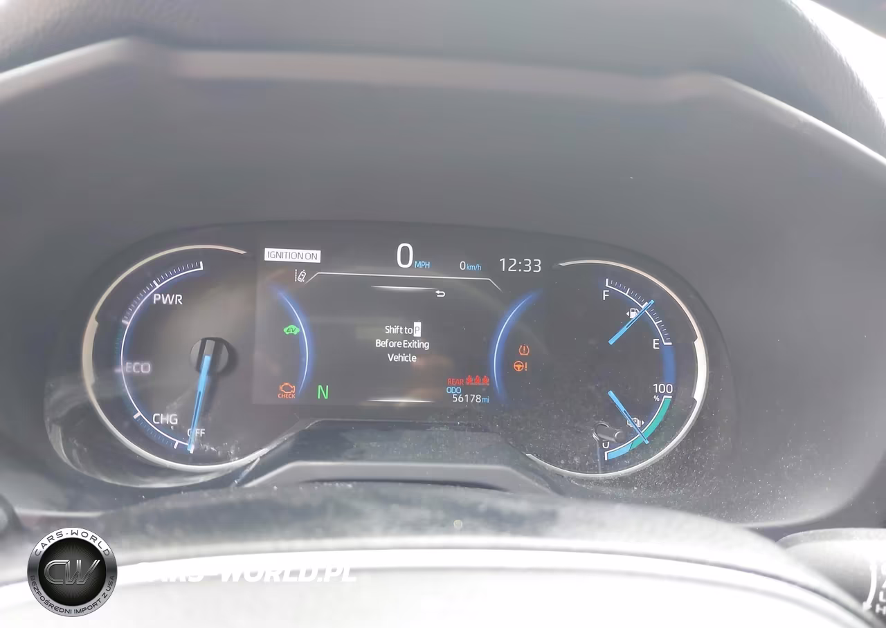 2023 Toyota Rav4 Prime Se VIN:JTMAB3FV3PD129999 - 7
