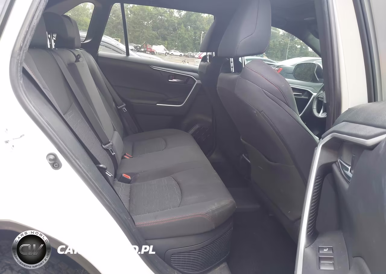 2023 Toyota Rav4 Prime Se VIN:JTMAB3FV3PD129999 - 8