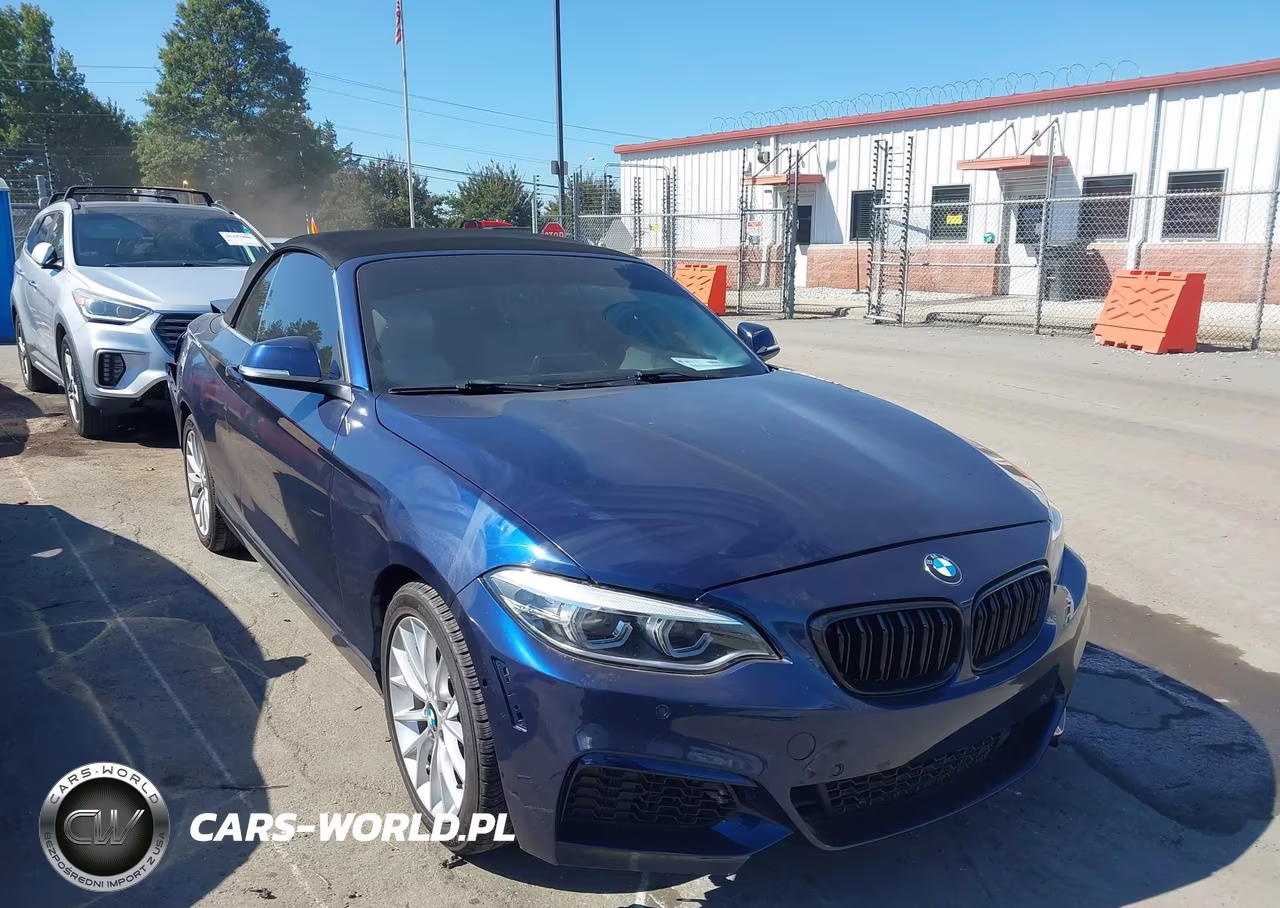 2016 BMW 228I xDrive