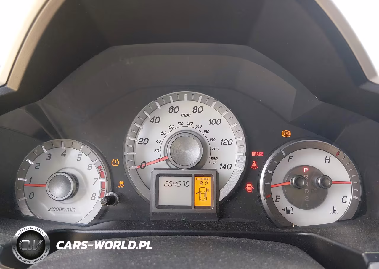 2012 Honda Pilot Ex-L VIN:5FNYF3H59CB014701 - 7