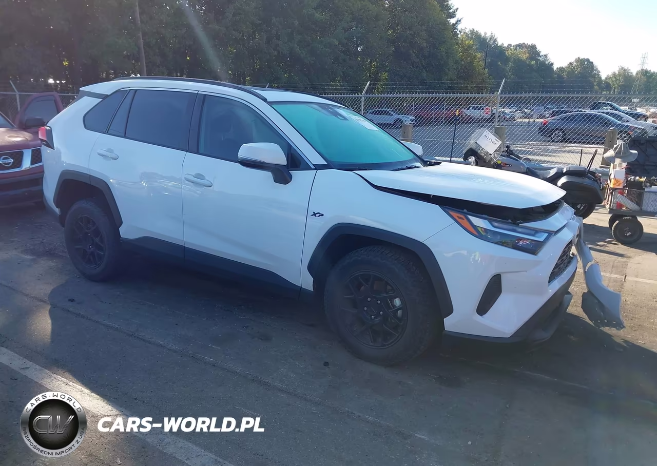 2023 Toyota Rav4 Xle