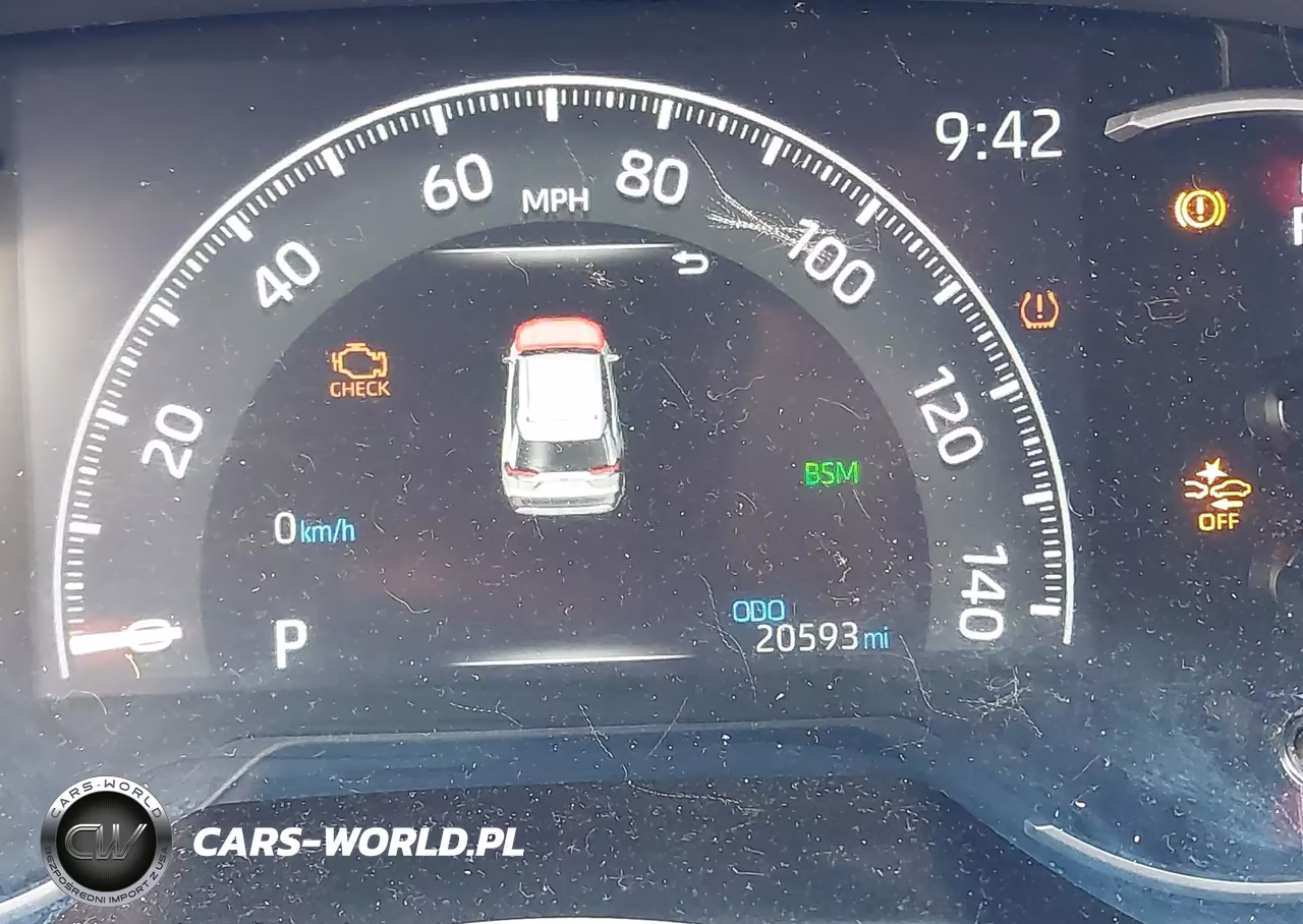 2023 Toyota Rav4 Xle VIN:2T3W1RFV0PC240588 - 15