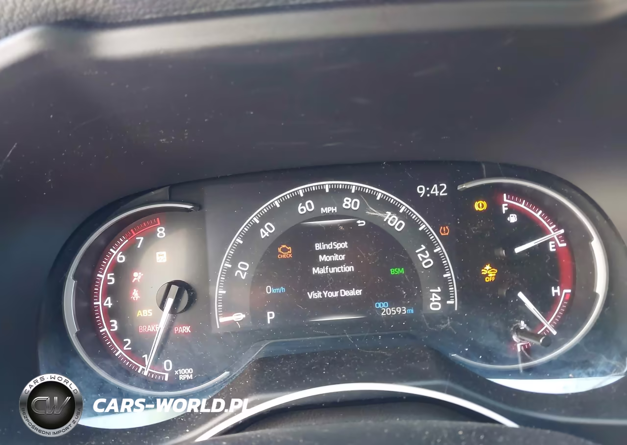 2023 Toyota Rav4 Xle VIN:2T3W1RFV0PC240588 - 7