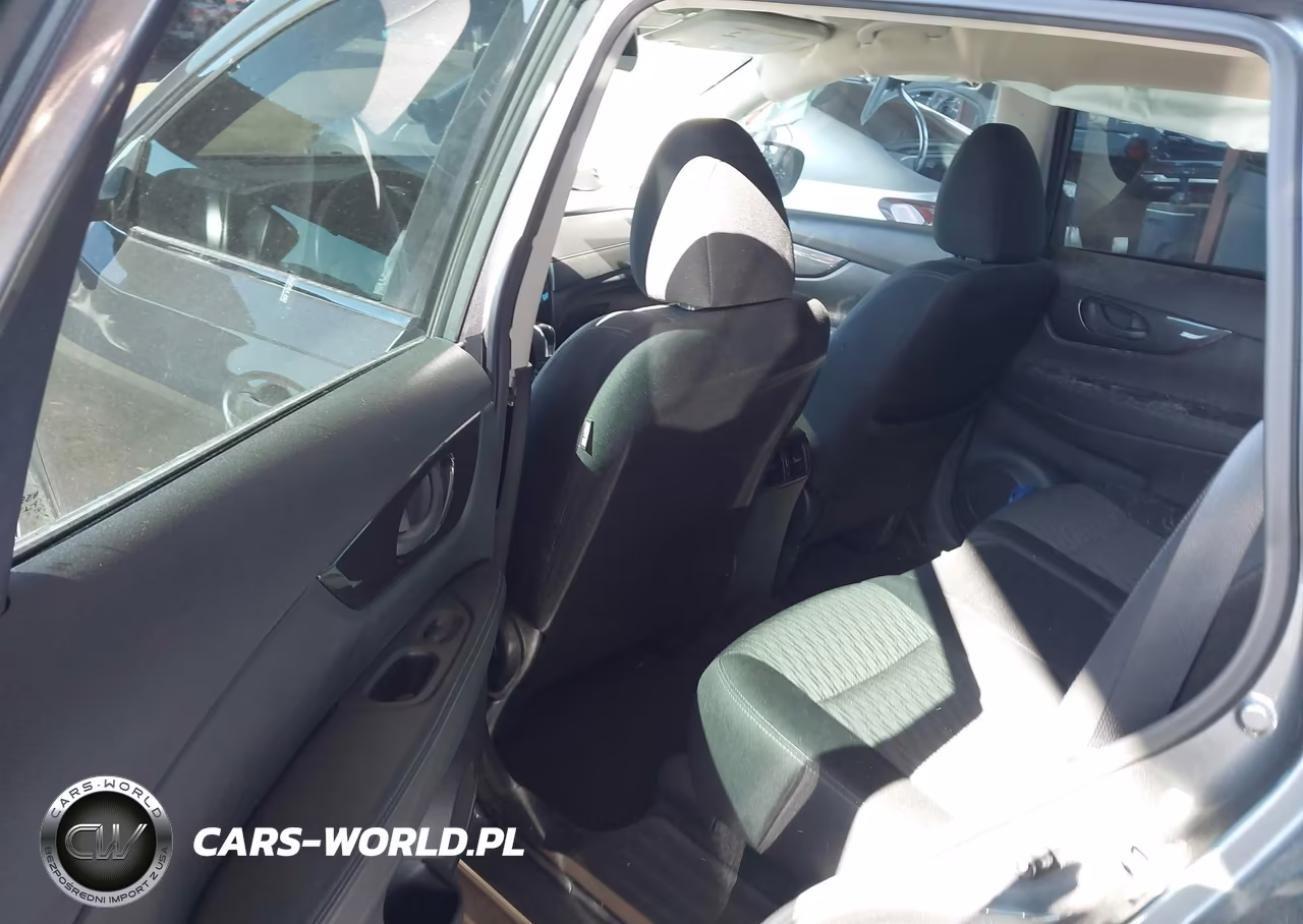 2020 Nissan Rogue S Fwd VIN:5N1AT2MT2LC802897 - 8