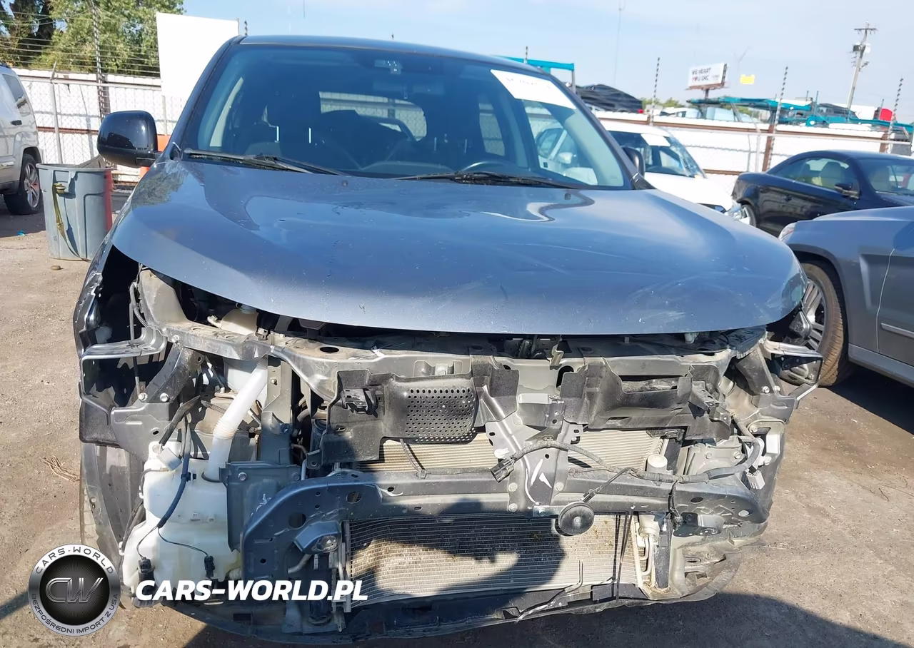 2022 Mitsubishi Outlander Sport 2.0 Le Awc VIN:JA4ARUAU5NU008804 - 13