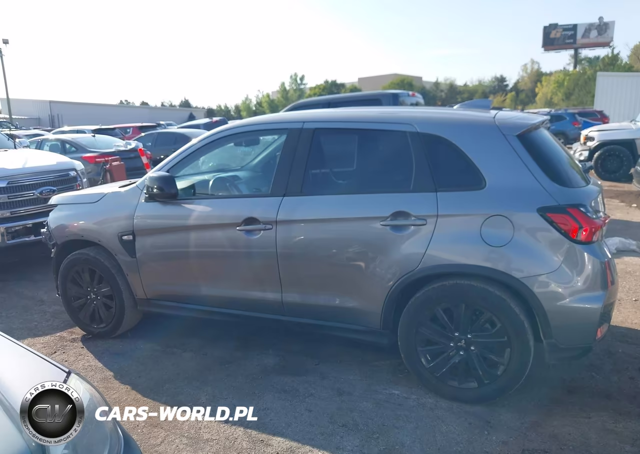 2022 Mitsubishi Outlander Sport 2.0 Le Awc VIN:JA4ARUAU5NU008804 - 15