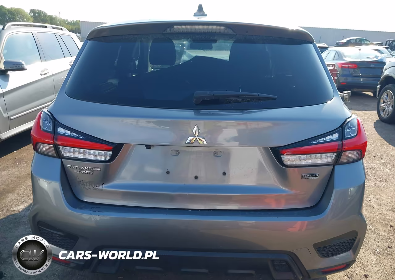 2022 Mitsubishi Outlander Sport 2.0 Le Awc VIN:JA4ARUAU5NU008804 - 17
