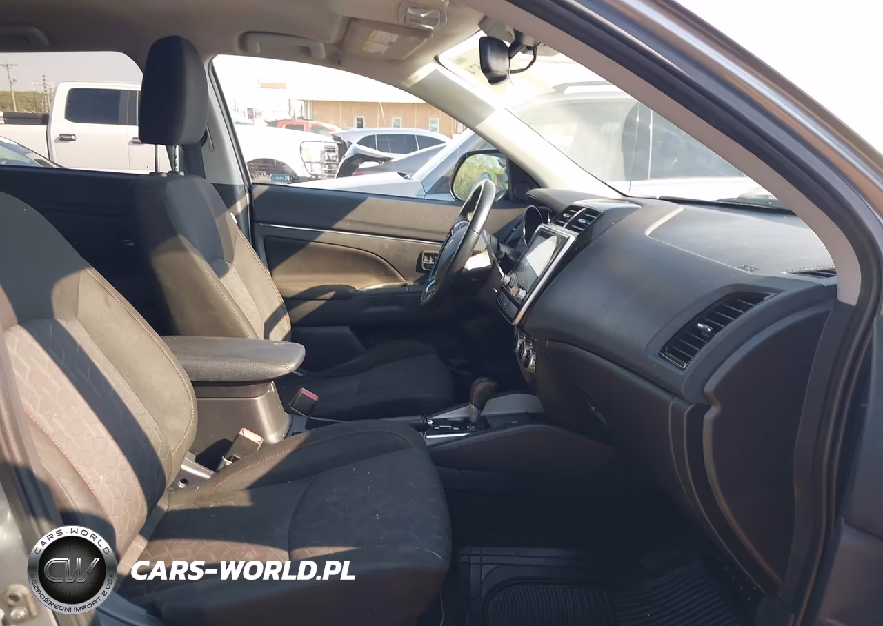 2022 Mitsubishi Outlander Sport 2.0 Le Awc VIN:JA4ARUAU5NU008804 - 5