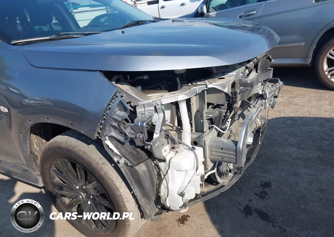 2022 Mitsubishi Outlander Sport 2.0 Le Awc VIN:JA4ARUAU5NU008804 - 6