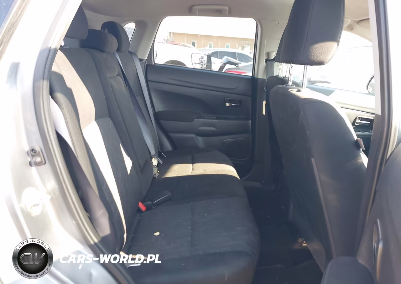 2022 Mitsubishi Outlander Sport 2.0 Le Awc VIN:JA4ARUAU5NU008804 - 8