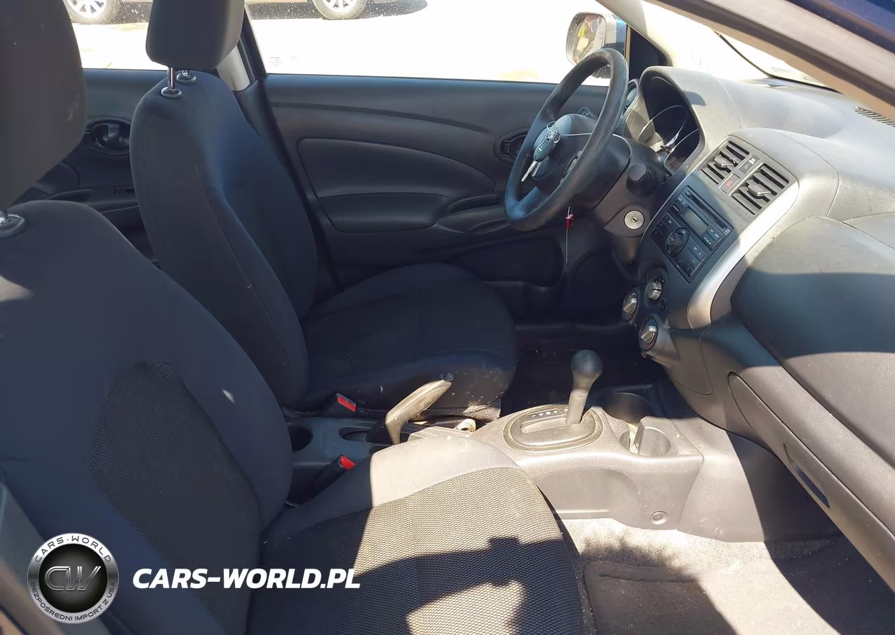 2012 Nissan Versa 1.6 Sv VIN:3N1CN7APXCL893064 - 5