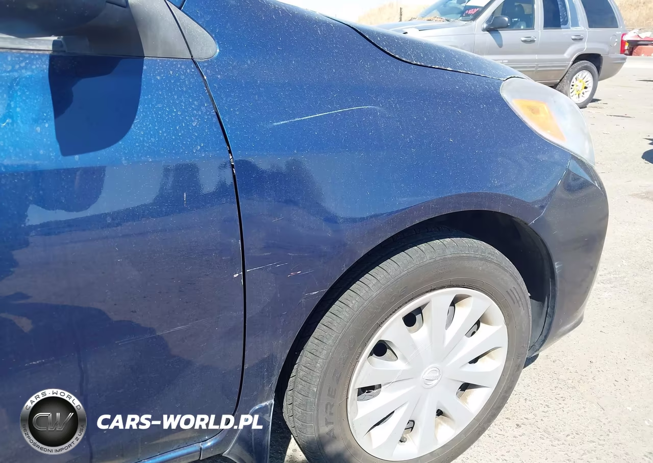 2012 Nissan Versa 1.6 Sv VIN:3N1CN7APXCL893064 - 6