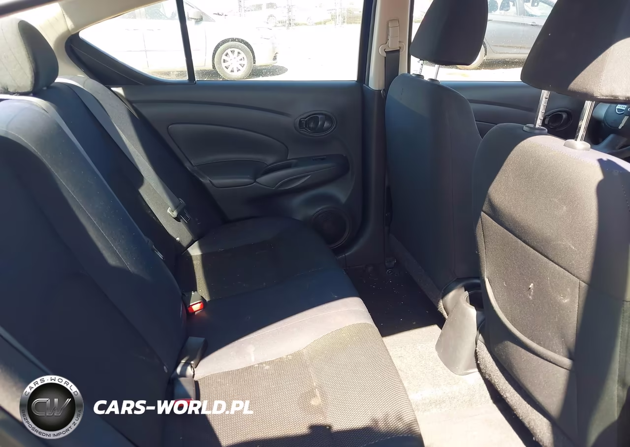 2012 Nissan Versa 1.6 Sv VIN:3N1CN7APXCL893064 - 8