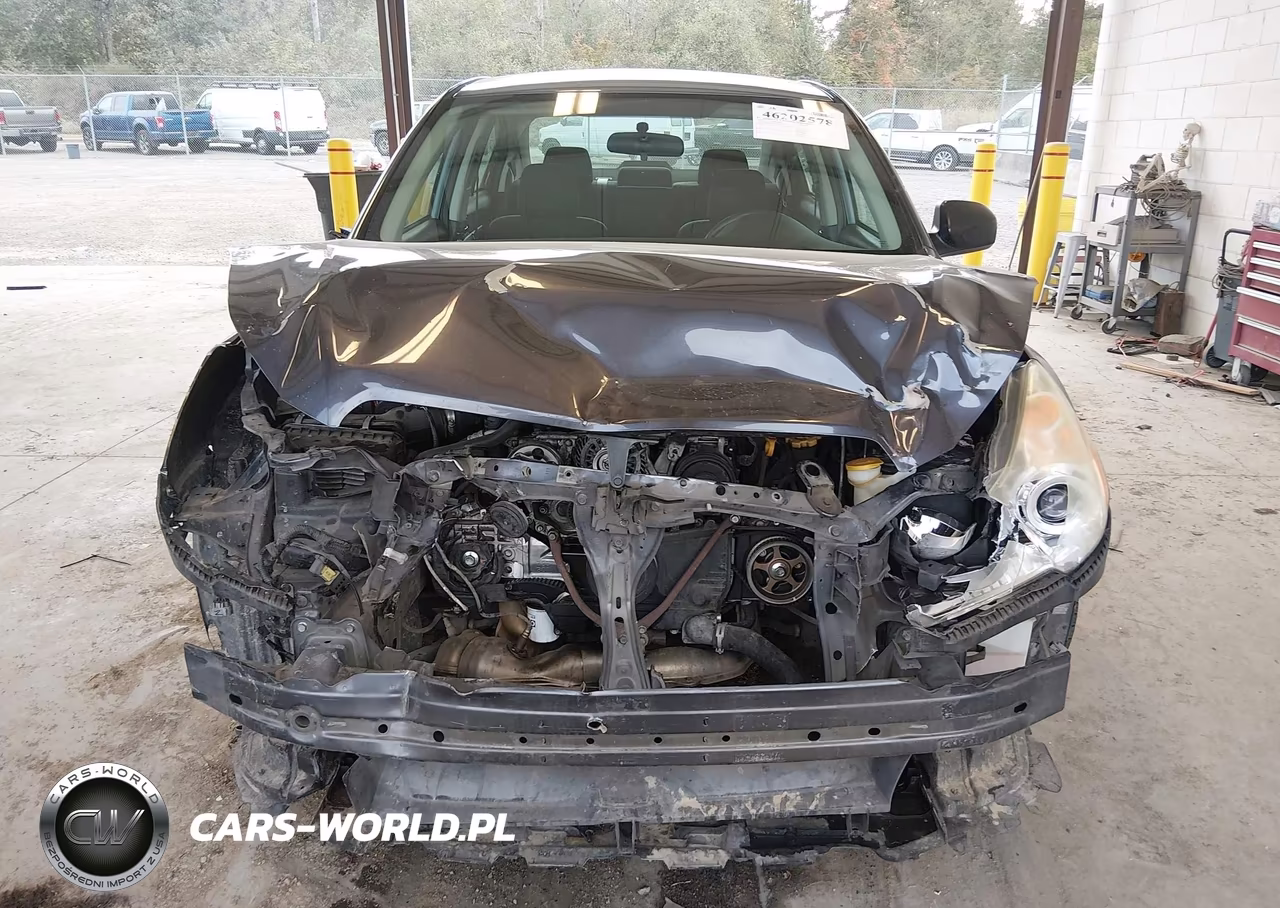 2010 Subaru Legacy 2.5I (M6) VIN:4S3BMAA64A1221893 - 12
