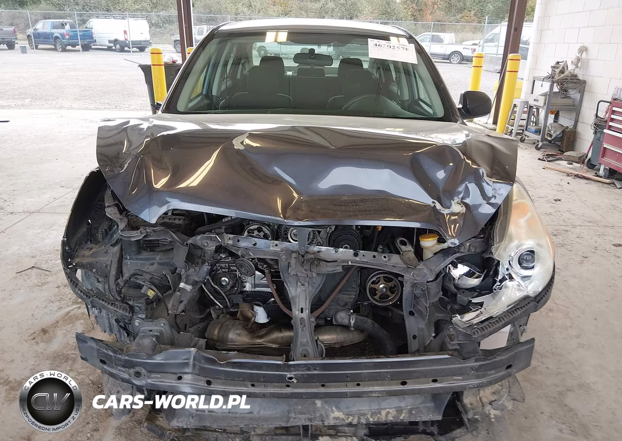 2010 Subaru Legacy 2.5I (M6) VIN:4S3BMAA64A1221893 - 6