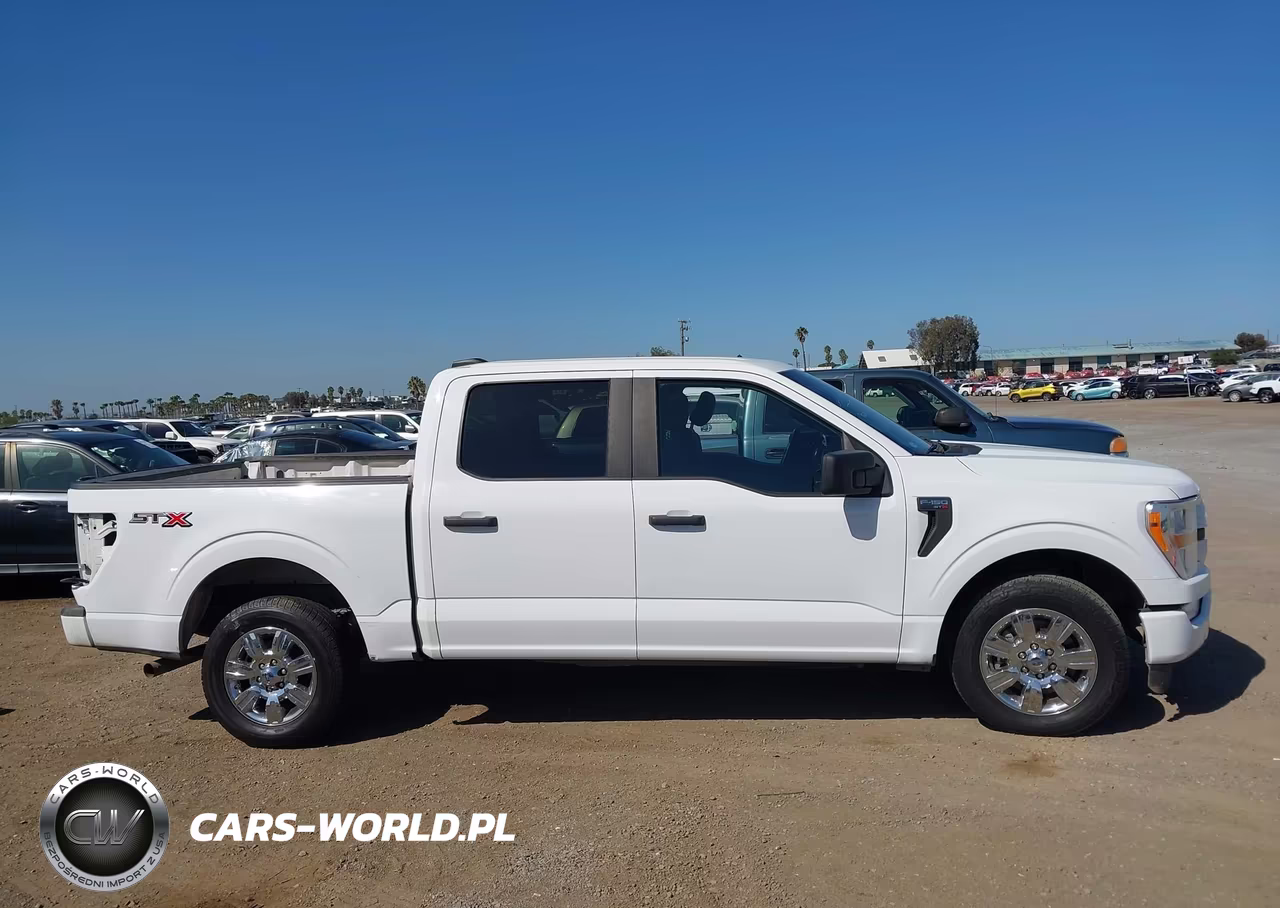 2022 Ford F-150 Xl VIN:1FTEW1CP2NKF25317 - 14