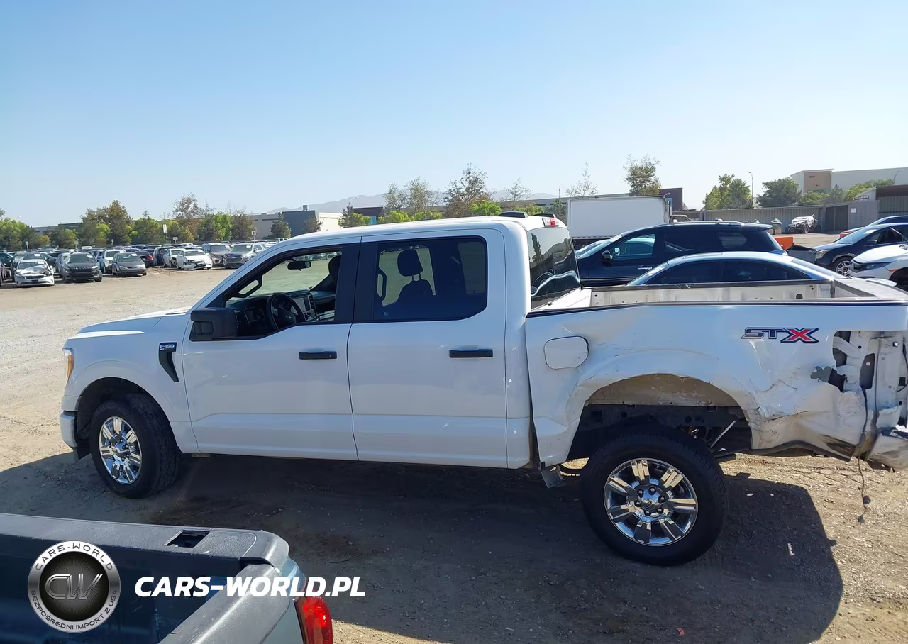 2022 Ford F-150 Xl VIN:1FTEW1CP2NKF25317 - 15