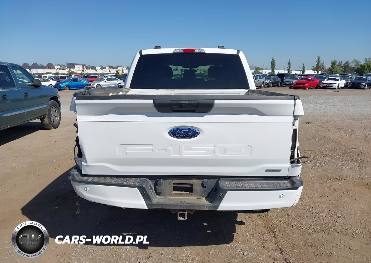2022 Ford F-150 Xl VIN:1FTEW1CP2NKF25317 - 17
