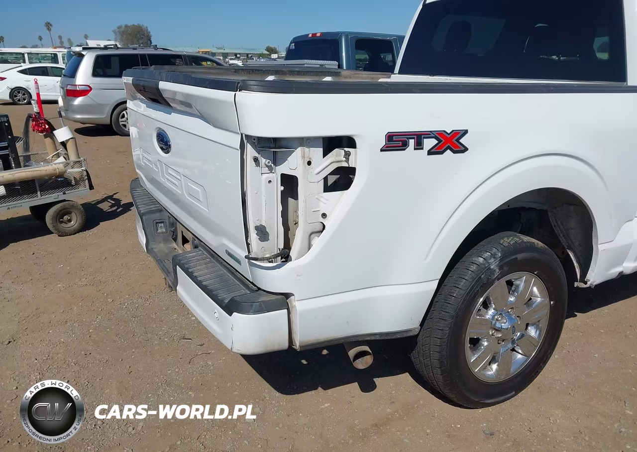 2022 Ford F-150 Xl VIN:1FTEW1CP2NKF25317 - 18